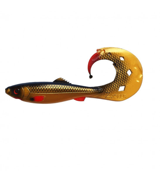 jerkbait persico frecce Trota/trout metallo esca Predator-Z lead FISH 